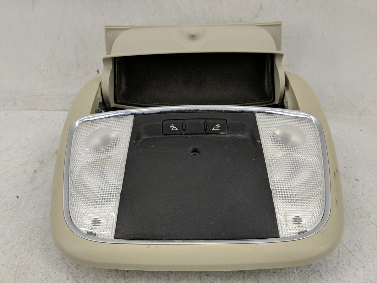 2011-2020 Dodge Durango Overhead Roof Console 1239574 - Oemusedautoparts1.com