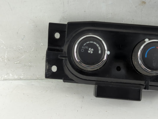 2014-2015 Dodge Durango Climate Control Module Temperature AC/Heater Replacement P/N:68158253AD Fits Fits 2014 2015 OEM Used Auto Parts