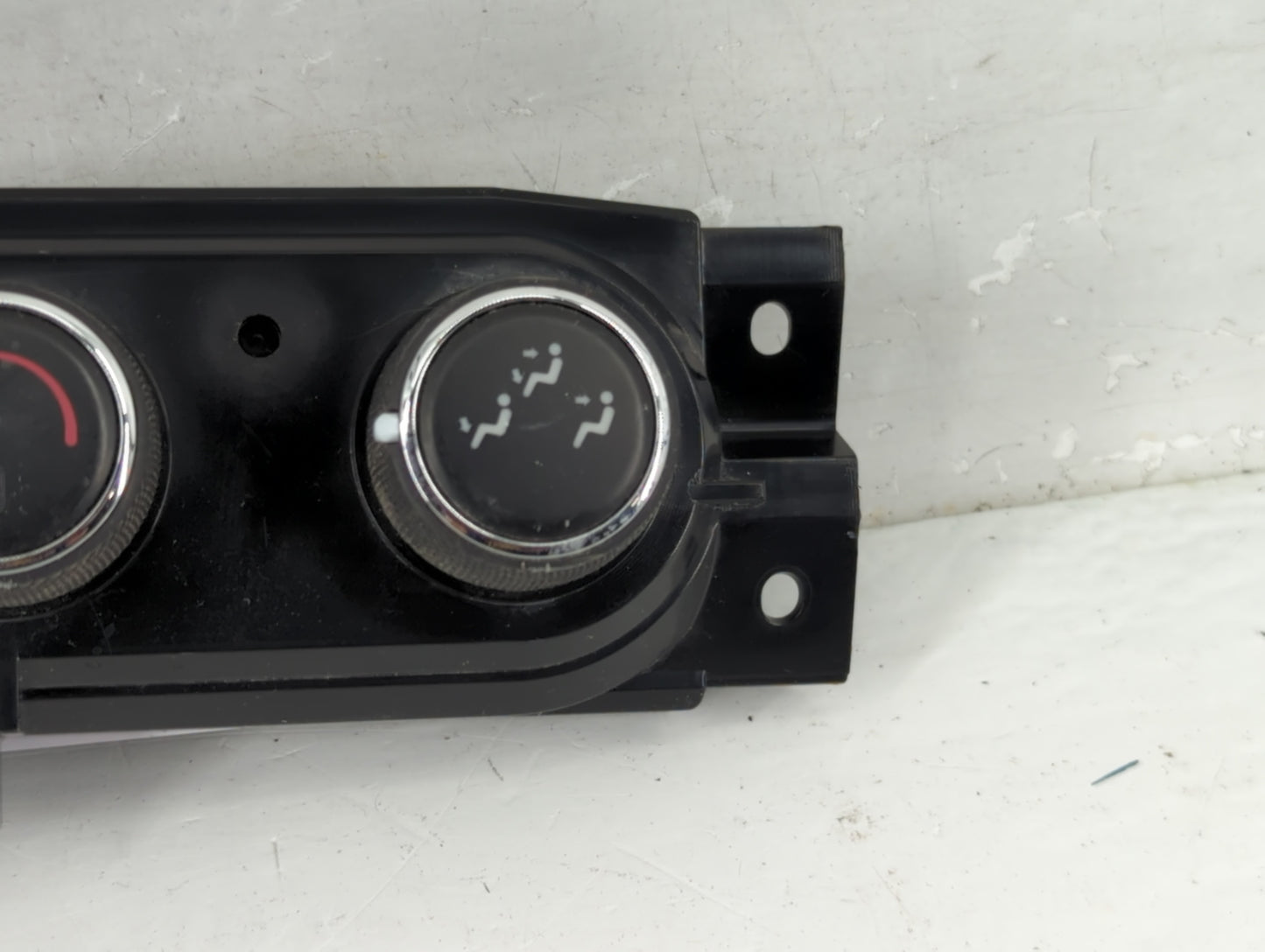 2014-2015 Dodge Durango Climate Control Module Temperature AC/Heater Replacement P/N:68158253AD Fits Fits 2014 2015 OEM Used