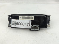 2014-2015 Dodge Durango Climate Control Module Temperature AC/Heater Replacement P/N:68158253AD Fits Fits 2014 2015 OEM Used