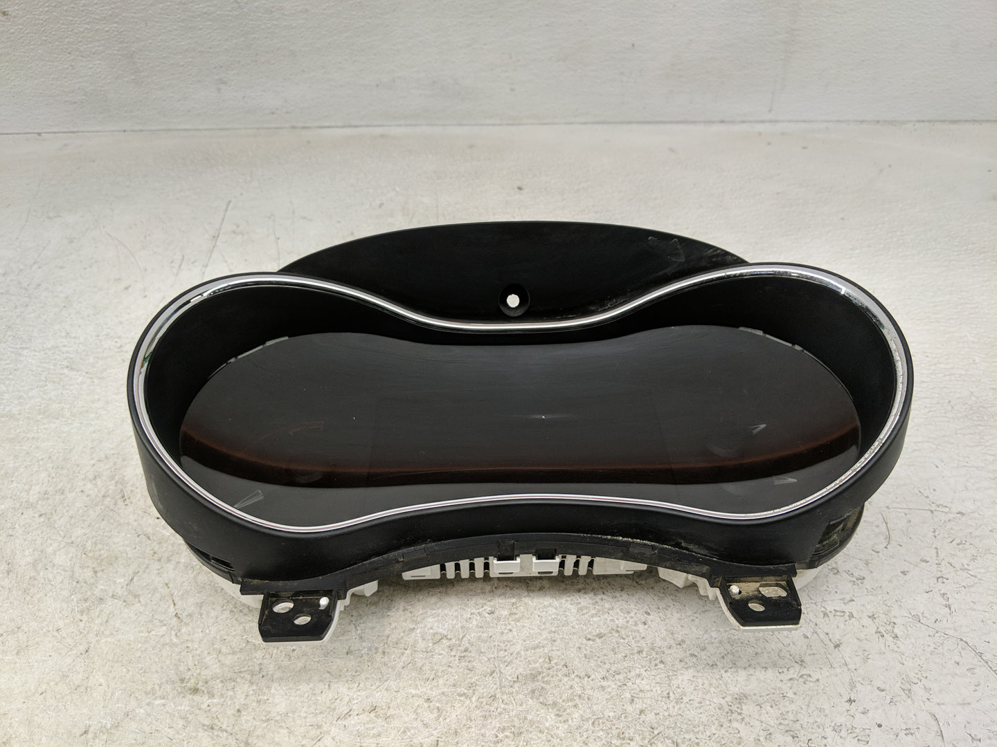 2015 Dodge Durango Instrument Cluster Speedometer Gauges P/N:68248455AB Fits OEM Used Auto Parts - Oemusedautoparts1.com