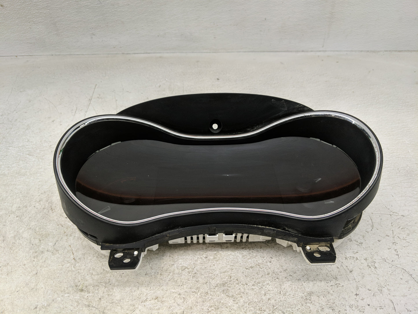 2015 Dodge Durango Instrument Cluster Speedometer Gauges P/N:68248455AB Fits OEM Used Auto Parts - Oemusedautoparts1.com
