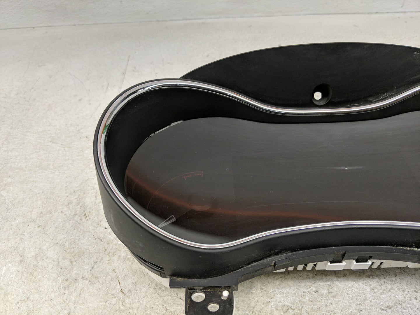 2015 Dodge Durango Instrument Cluster Speedometer Gauges P/N:68248455AB Fits OEM Used Auto Parts - Oemusedautoparts1.com