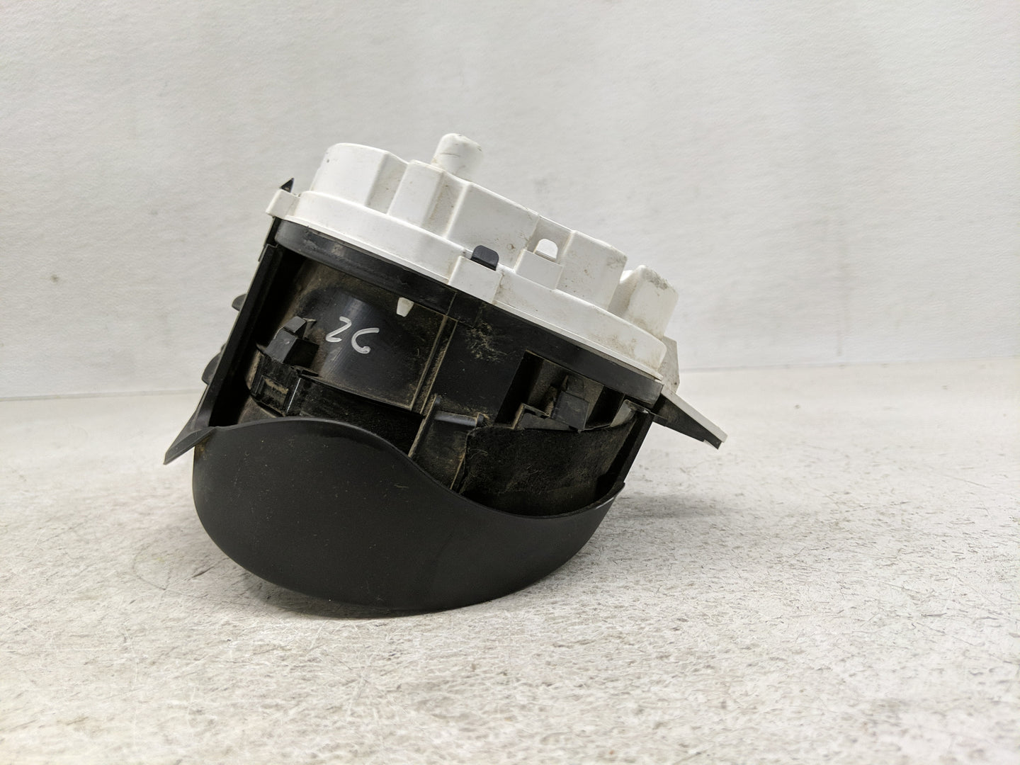 2015 Dodge Durango Instrument Cluster Speedometer Gauges P/N:68248455AB Fits OEM Used Auto Parts - Oemusedautoparts1.com