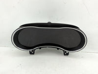 2015 Dodge Durango Instrument Cluster Speedometer Gauges P/N:68248454AB Fits OEM Used Auto Parts - Oemusedautoparts1.com
