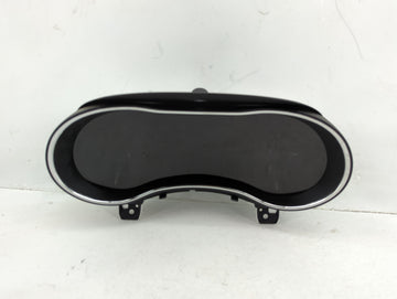 2015 Dodge Durango Instrument Cluster Speedometer Gauges P/N:68248454AB Fits OEM Used Auto Parts - Oemusedautoparts1.com