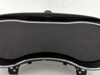 2015 Dodge Durango Instrument Cluster Speedometer Gauges P/N:68248454AB Fits OEM Used Auto Parts - Oemusedautoparts1.com