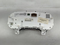 2015 Dodge Durango Instrument Cluster Speedometer Gauges P/N:68248454AB Fits OEM Used Auto Parts - Oemusedautoparts1.com