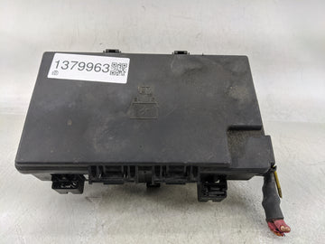 2015 Dodge Durango Fusebox Fuse Box Panel Relay Module P/N:7140-1980-30 Fits OEM Used Auto Parts - Oemusedautoparts1.com