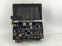 2015 Dodge Durango Fusebox Fuse Box Panel Relay Module P/N:7140-1980-30 Fits OEM Used Auto Parts - Oemusedautoparts1.com