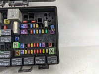 2015 Dodge Durango Fusebox Fuse Box Panel Relay Module P/N:7140-1980-30 Fits OEM Used Auto Parts - Oemusedautoparts1.com