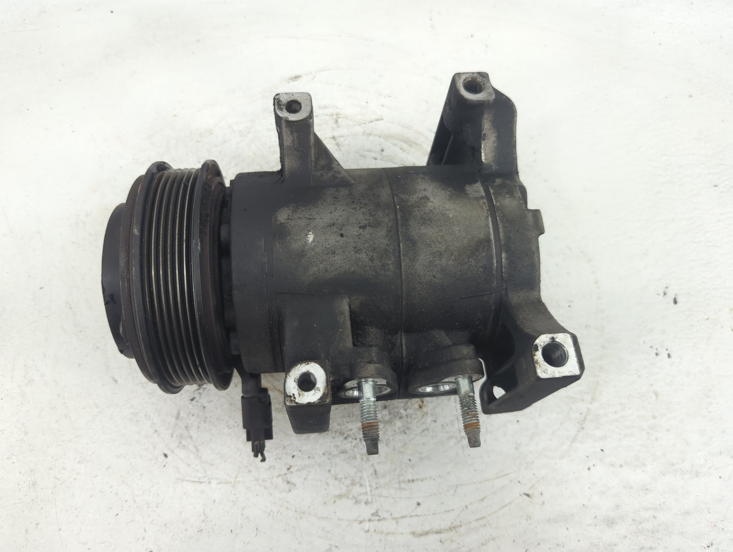 2011-2015 Dodge Durango Air Conditioning A/c Ac Compressor Oem - Oemusedautoparts1.com