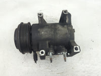 2011-2015 Dodge Durango Air Conditioning A/c Ac Compressor Oem - Oemusedautoparts1.com