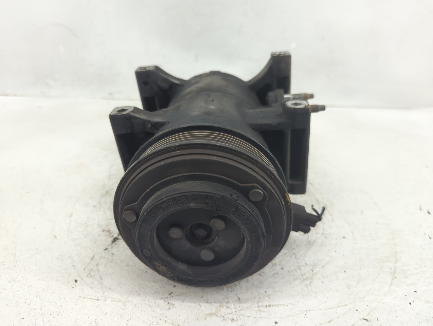 2011-2015 Dodge Durango Air Conditioning A/c Ac Compressor Oem - Oemusedautoparts1.com