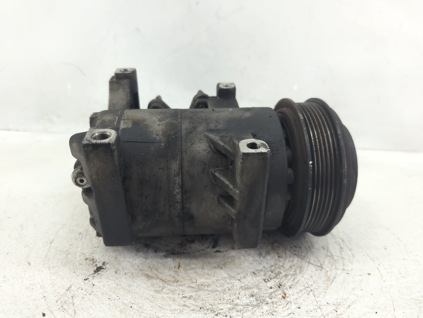 2011-2015 Dodge Durango Air Conditioning A/c Ac Compressor Oem - Oemusedautoparts1.com