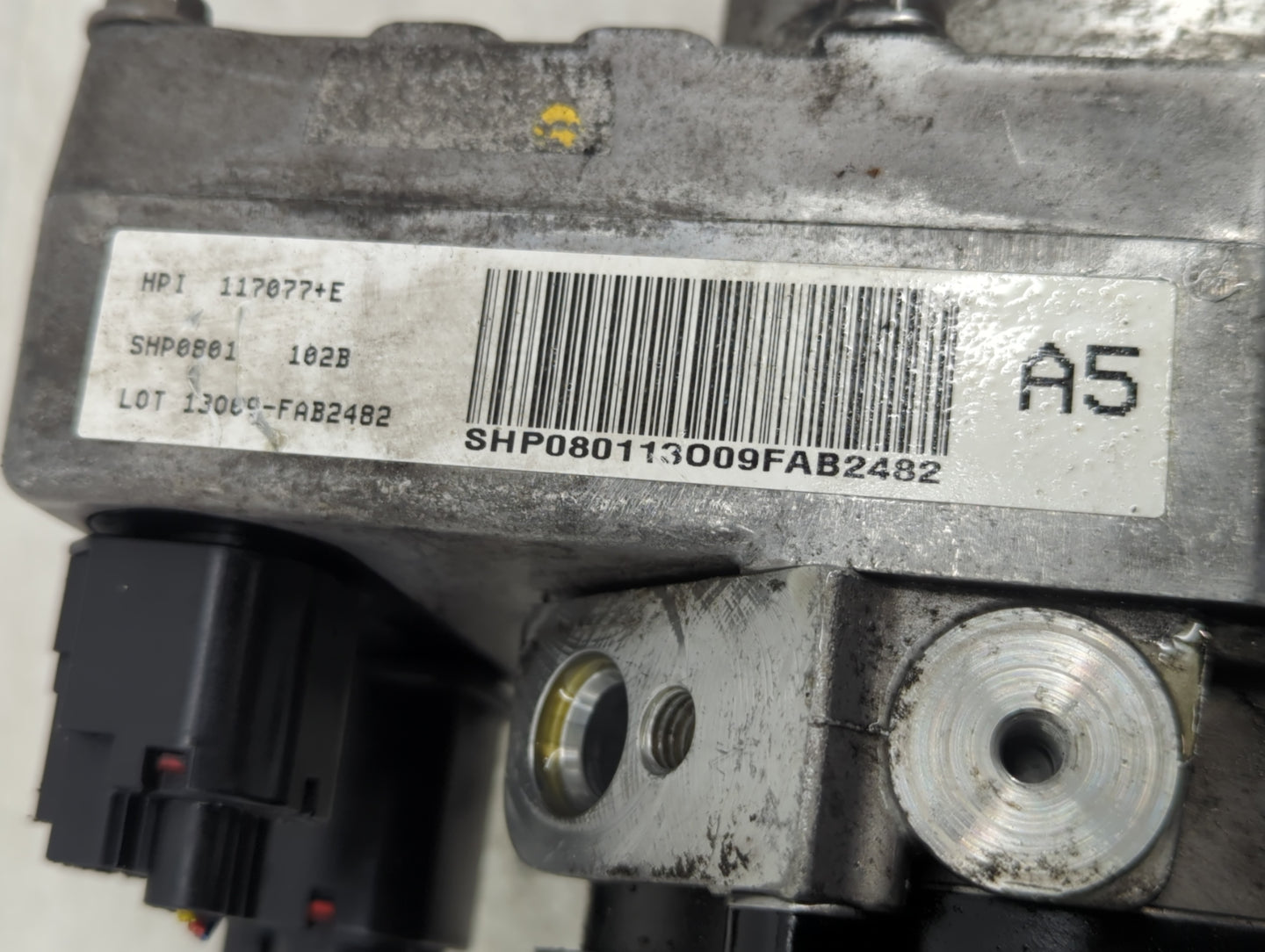 2014-2015 Dodge Durango ABS Pump Control Module Replacement P/N:P05154663AB Fits Fits 2014 2015 OEM Used Auto Parts - Oemuse