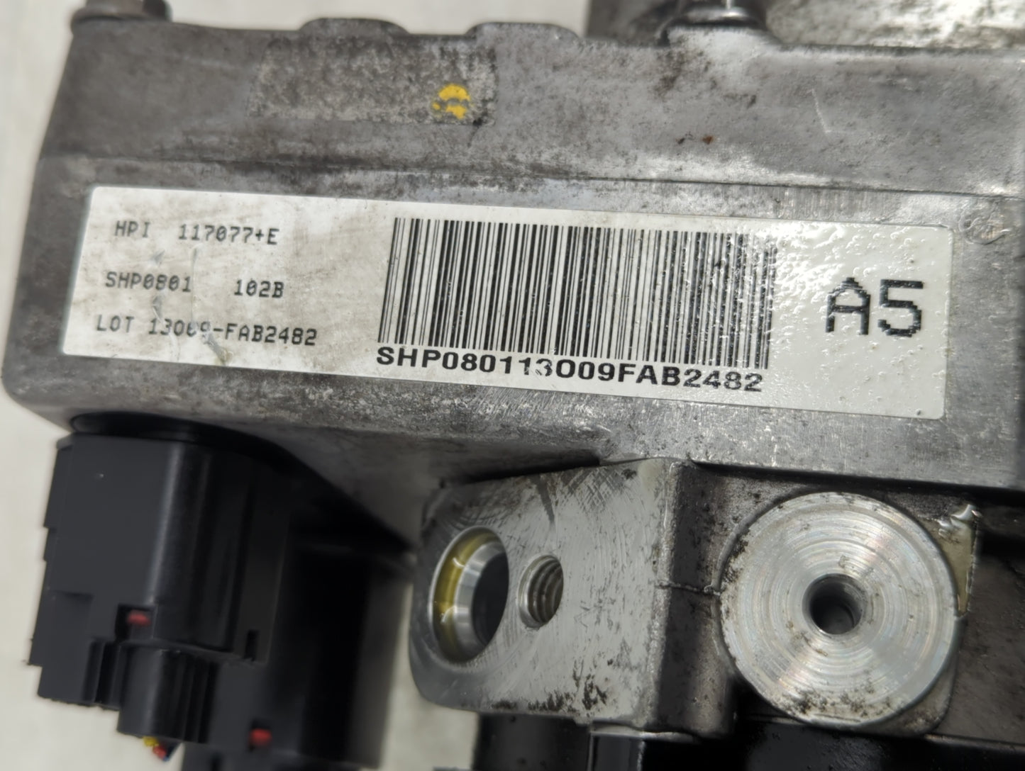 2014-2015 Dodge Durango ABS Pump Control Module Replacement P/N:P05154663AB Fits Fits 2014 2015 OEM Used Auto Parts - Oemuse