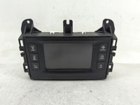 2015 Dodge Durango Radio AM FM Cd Player Receiver Replacement P/N:P68245298AE Fits OEM Used Auto Parts - Oemusedautoparts1.c