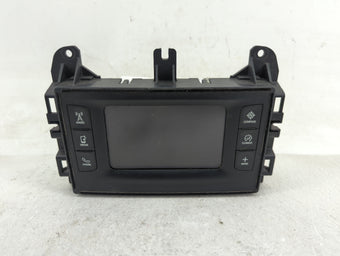 compare product 2015 Dodge Durango Radio AM FM Cd Player Receiver Replacement P/N:P68245298AE Fits OEM Used Auto Parts