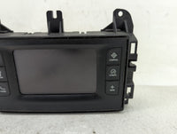 2015 Dodge Durango Radio AM FM Cd Player Receiver Replacement P/N:P68245298AE Fits OEM Used Auto Parts - Oemusedautoparts1.c