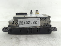 2015 Dodge Durango Radio AM FM Cd Player Receiver Replacement P/N:P68245298AE Fits OEM Used Auto Parts - Oemusedautoparts1.c
