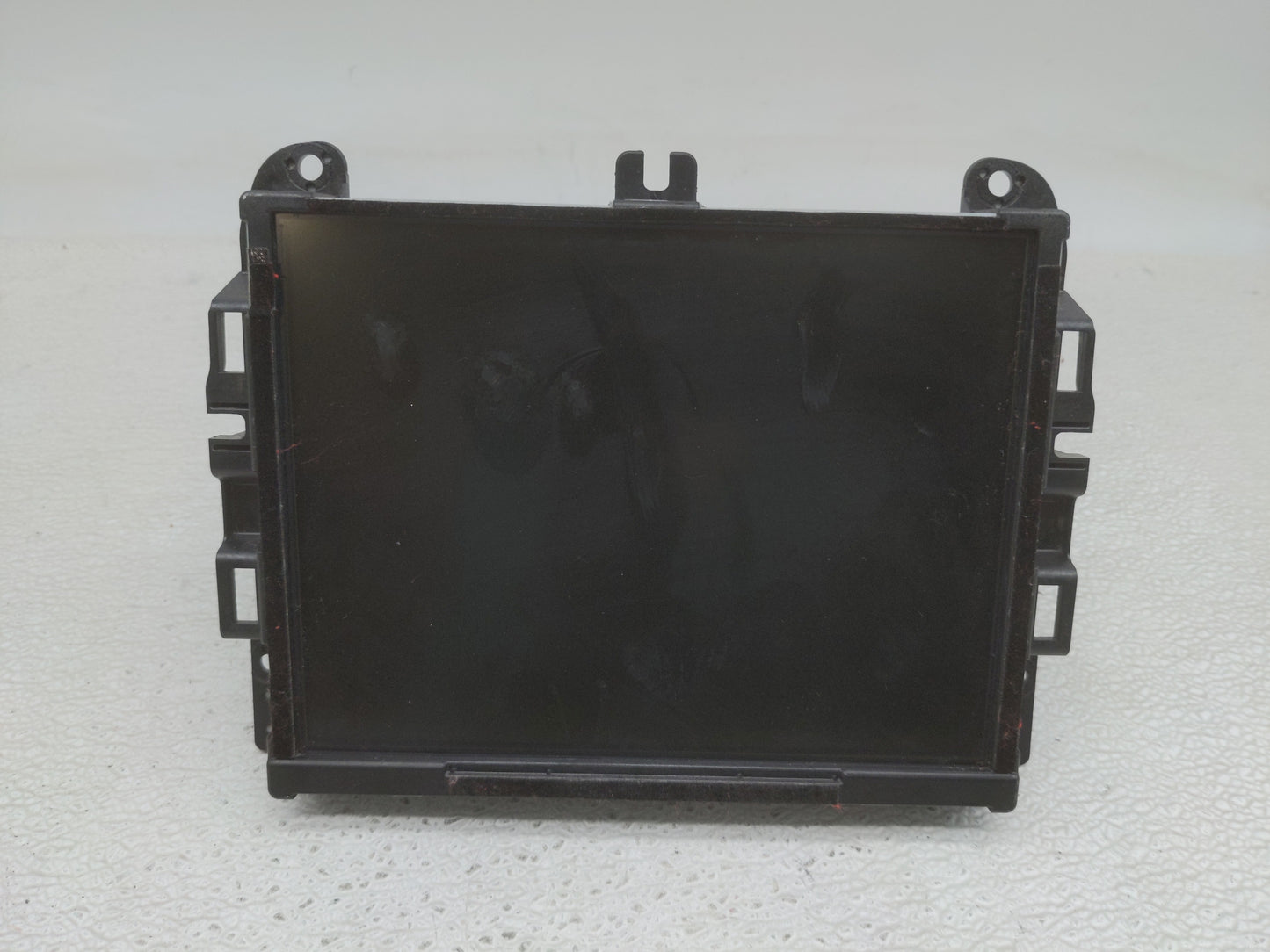 2015 Dodge Durango Radio AM FM Cd Player Receiver Replacement P/N:68258382AG Fits OEM Used Auto Parts - Oemusedautoparts1.co