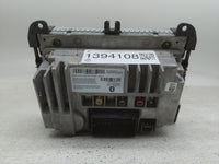 2015 Dodge Durango Radio AM FM Cd Player Receiver Replacement P/N:68258382AG Fits OEM Used Auto Parts - Oemusedautoparts1.co