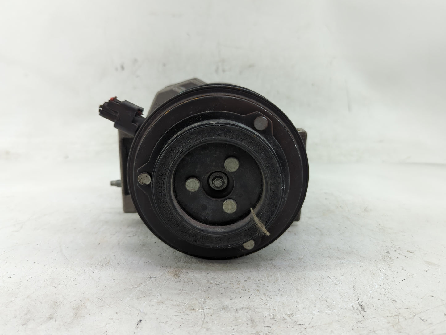 2011-2015 Dodge Durango Air Conditioning A/c Ac Compressor Oem - Oemusedautoparts1.com