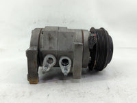 2011-2015 Dodge Durango Air Conditioning A/c Ac Compressor Oem - Oemusedautoparts1.com