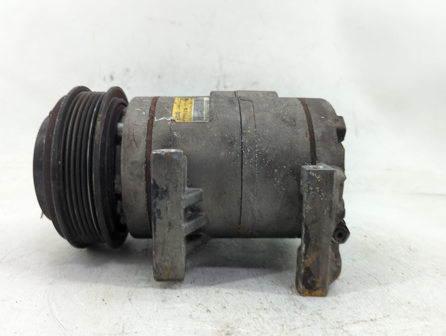 2011-2015 Dodge Durango Air Conditioning A/c Ac Compressor Oem - Oemusedautoparts1.com