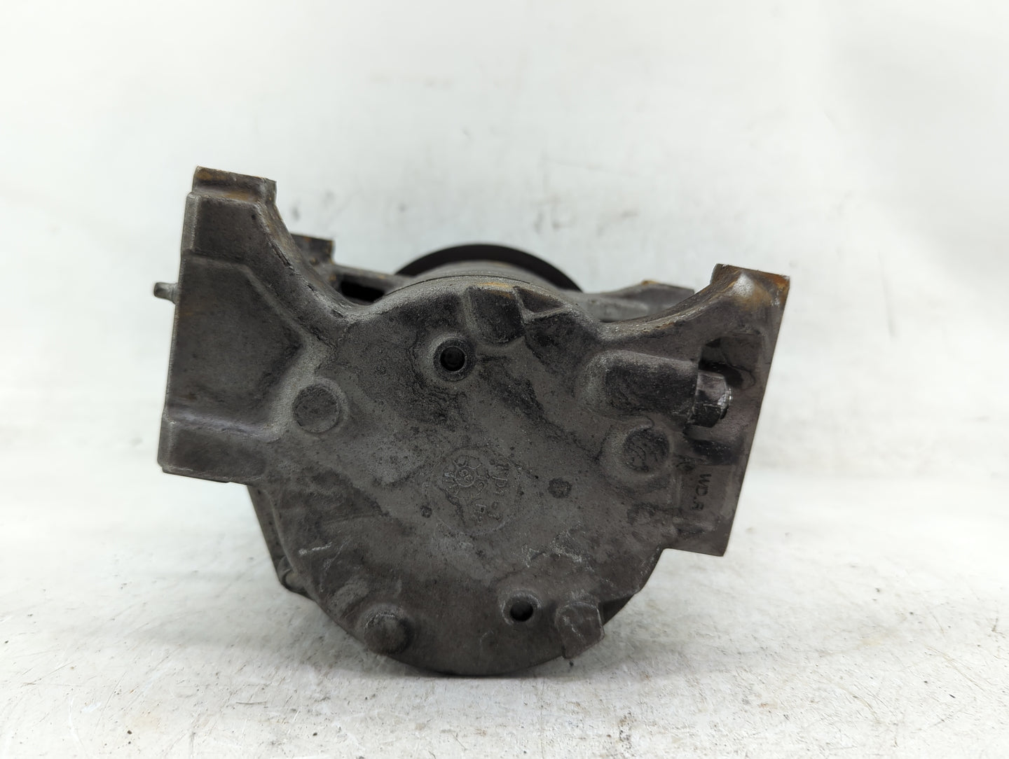2011-2015 Dodge Durango Air Conditioning A/c Ac Compressor Oem - Oemusedautoparts1.com