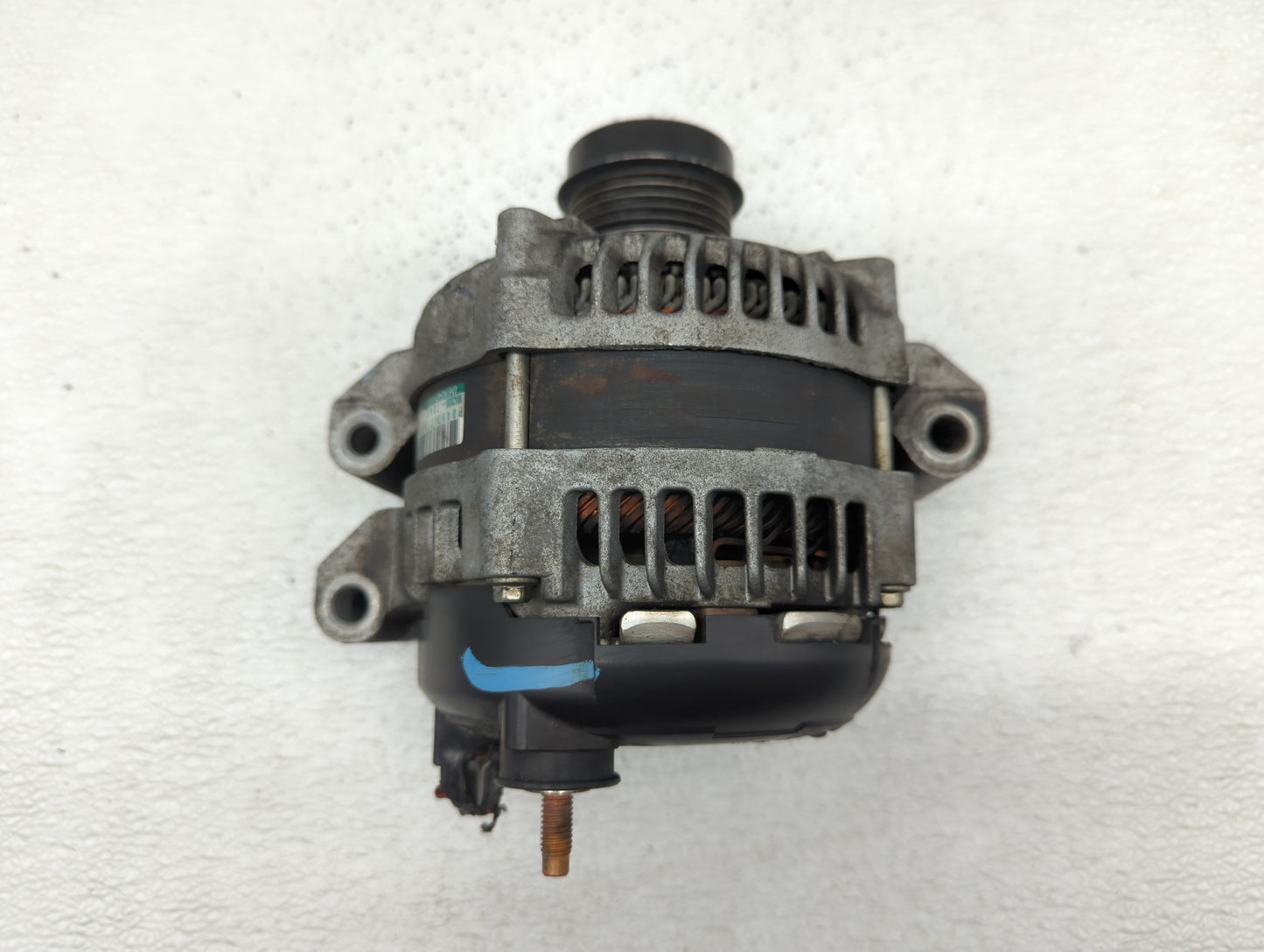 2011-2015 Dodge Durango Alternator Replacement Generator Charging Assembly Engine OEM P/N:MX421000-7041 P04801778AF Fits OEM