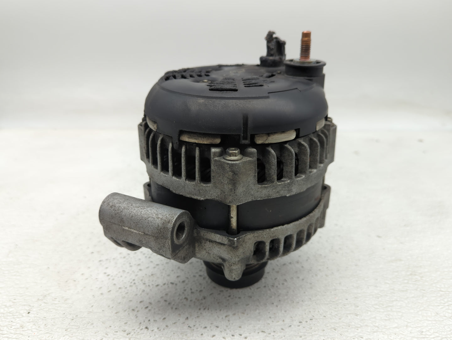 2011-2015 Dodge Durango Alternator Replacement Generator Charging Assembly Engine OEM P/N:MX421000-7041 P04801778AF Fits OEM