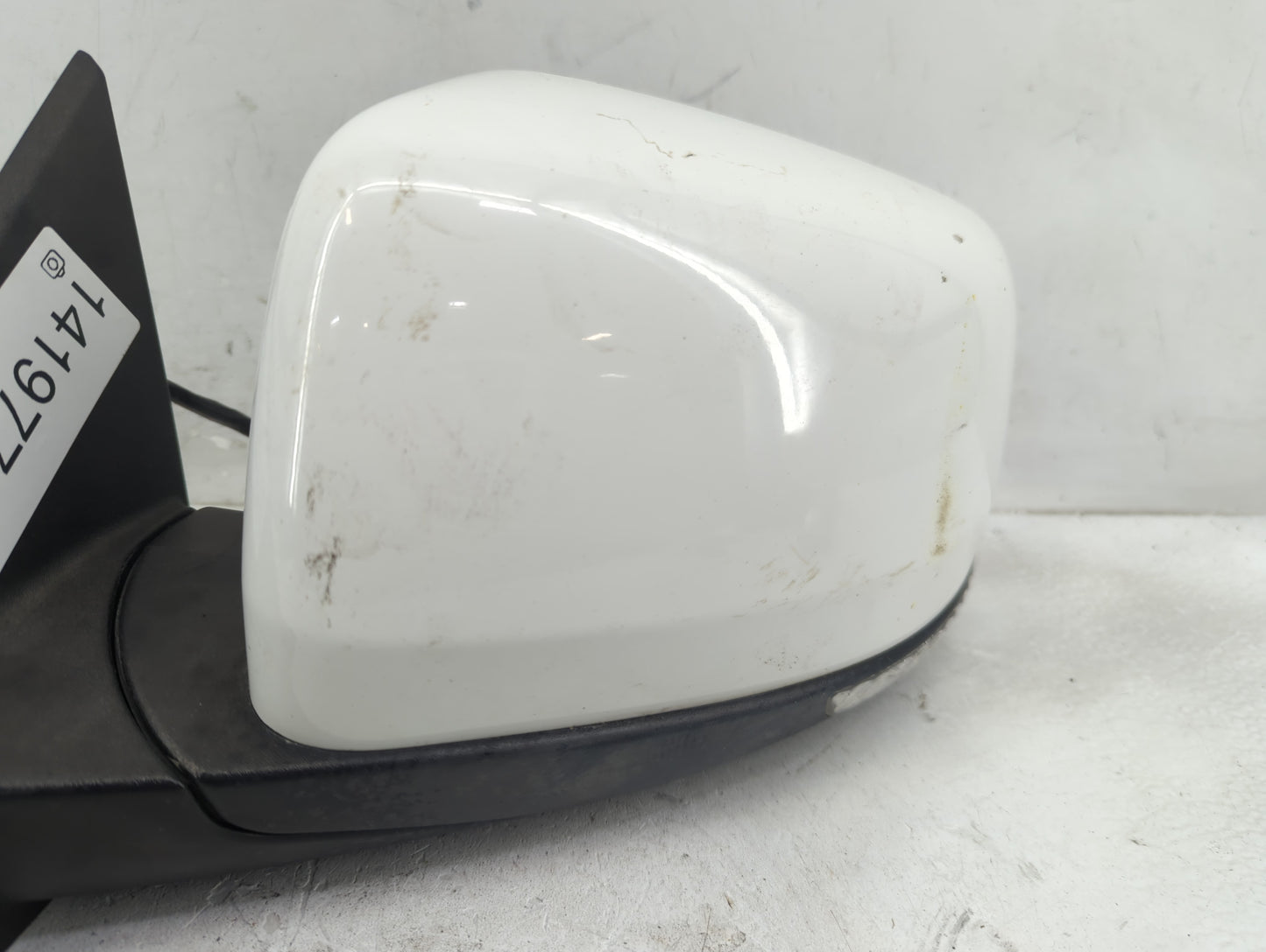 2011-2021 Dodge Durango Driver Side View Mirror - Left Door Mirror OEM Used - Oemusedautoparts1.com