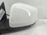 2011-2021 Dodge Durango Driver Side View Mirror - Left Door Mirror OEM Used - Oemusedautoparts1.com
