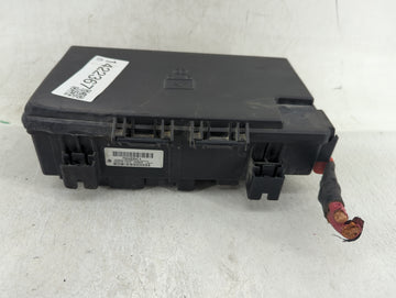 2015 Dodge Durango Fusebox Fuse Box Panel Relay Module P/N:P68242830AC Fits OEM Used Auto Parts - Oemusedautoparts1.com