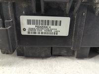 2015 Dodge Durango Fusebox Fuse Box Panel Relay Module P/N:P68242830AC Fits OEM Used Auto Parts - Oemusedautoparts1.com