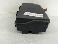 2015 Dodge Durango Fusebox Fuse Box Panel Relay Module P/N:P68242830AC Fits OEM Used Auto Parts - Oemusedautoparts1.com