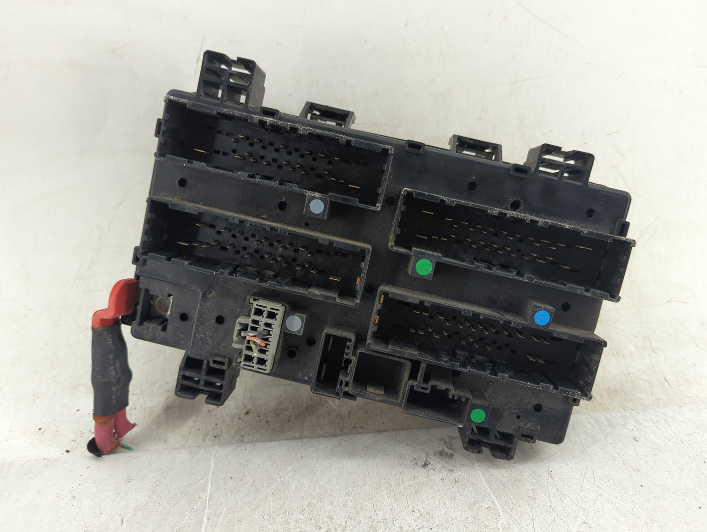 2015 Dodge Durango Fusebox Fuse Box Panel Relay Module P/N:P68242830AC Fits OEM Used Auto Parts - Oemusedautoparts1.com