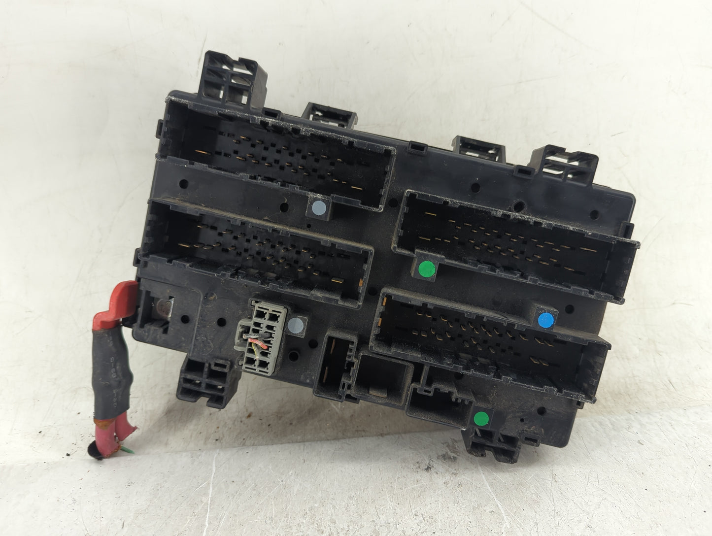 2015 Dodge Durango Fusebox Fuse Box Panel Relay Module P/N:P68242830AC Fits OEM Used Auto Parts - Oemusedautoparts1.com
