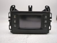 2015 Dodge Durango Information Radio Display Screen - Oemusedautoparts1.com