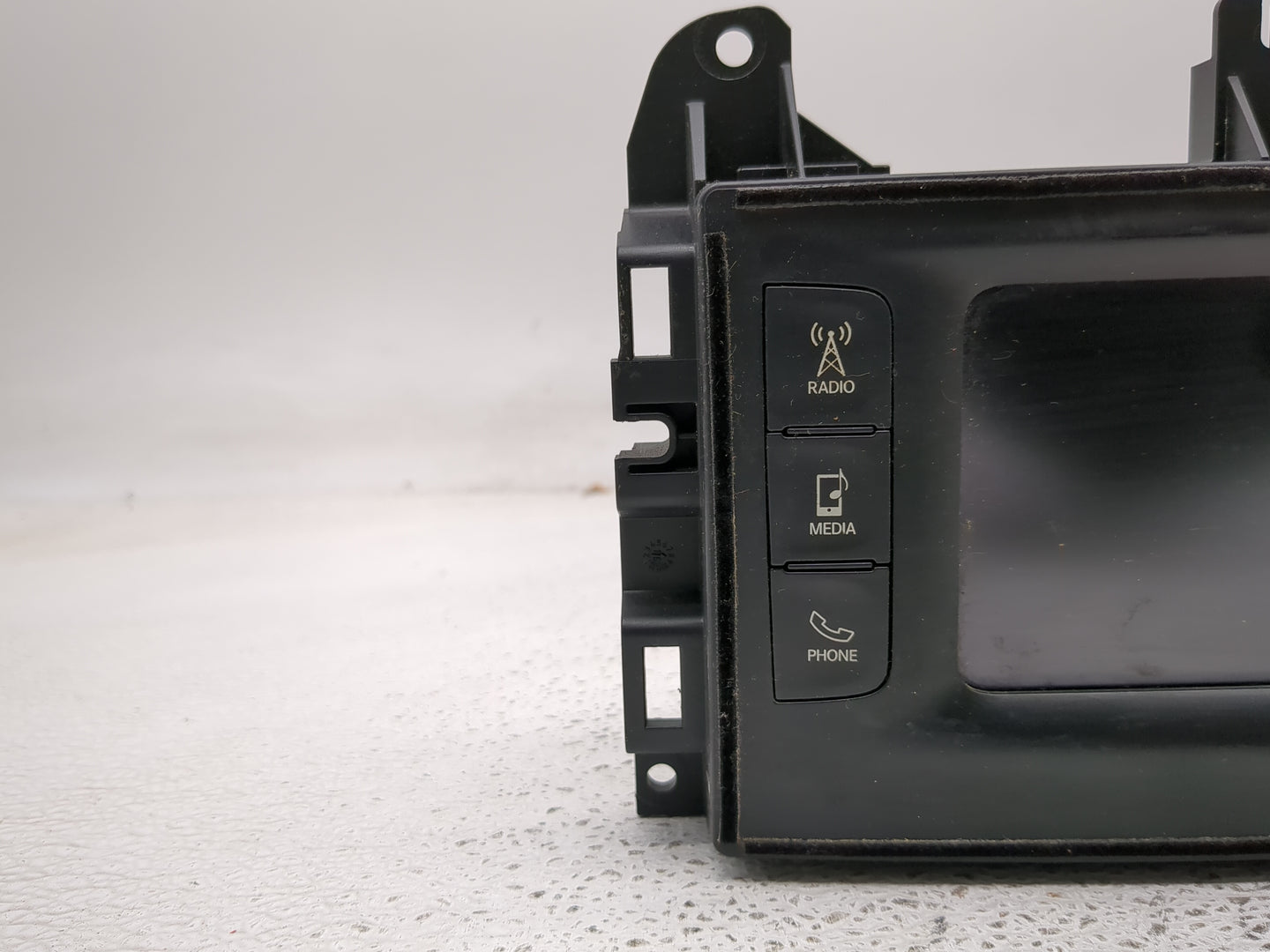 2015 Dodge Durango Information Display Screen - Oemusedautoparts1.com