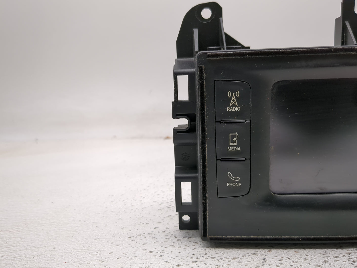 2015 Dodge Durango Information Display Screen - Oemusedautoparts1.com