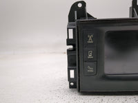 2015 Dodge Durango Information Radio Display Screen - Oemusedautoparts1.com