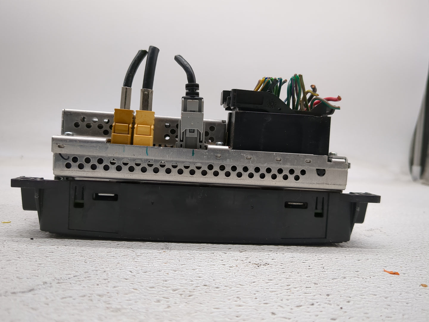 2015 Dodge Durango Information Display Screen - Oemusedautoparts1.com