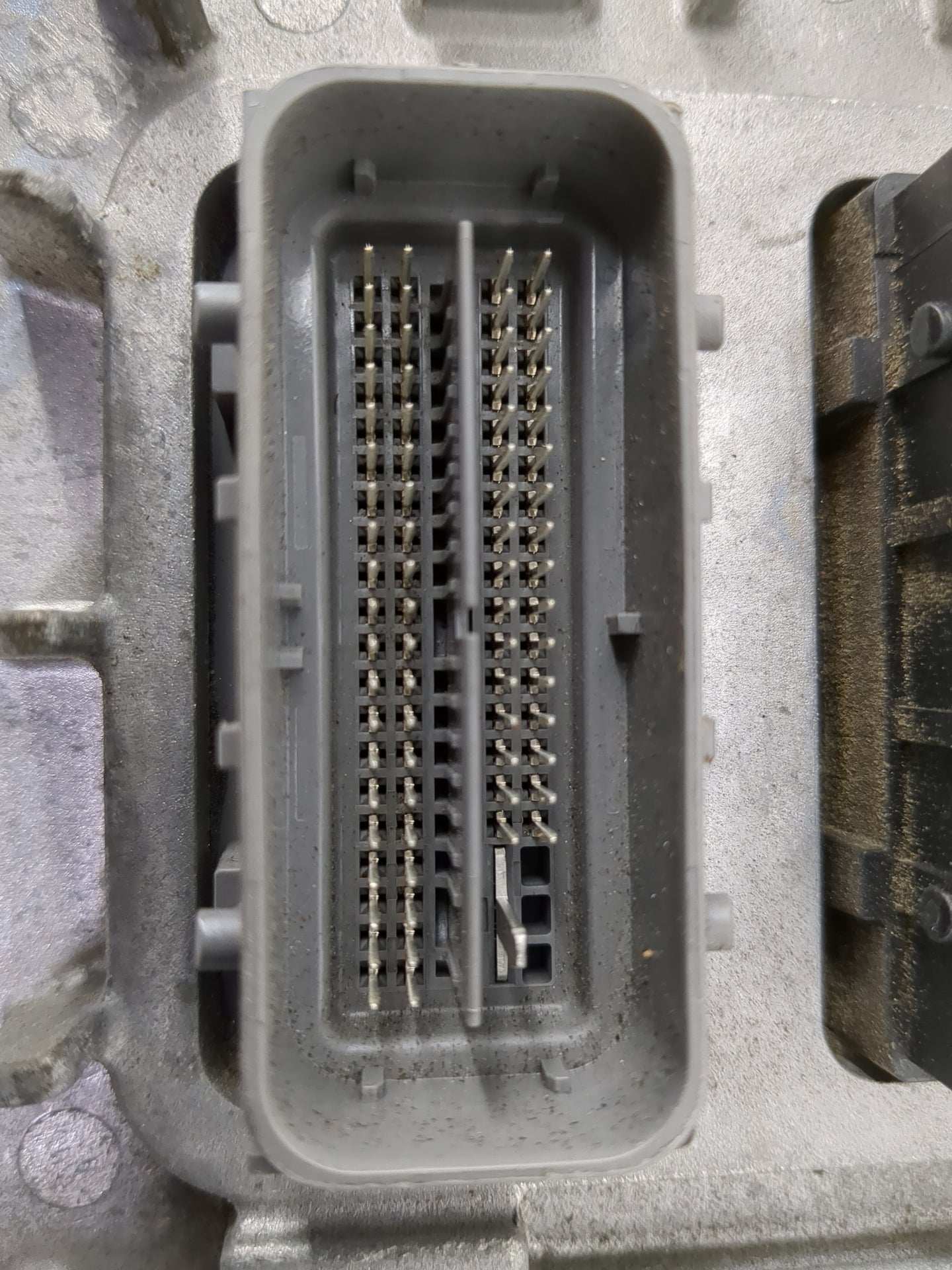 2015 Dodge Durango PCM Engine Control Computer ECU ECM PCU OEM P/N:12697045 Fits OEM Used Auto Parts - Oemusedautoparts1.com