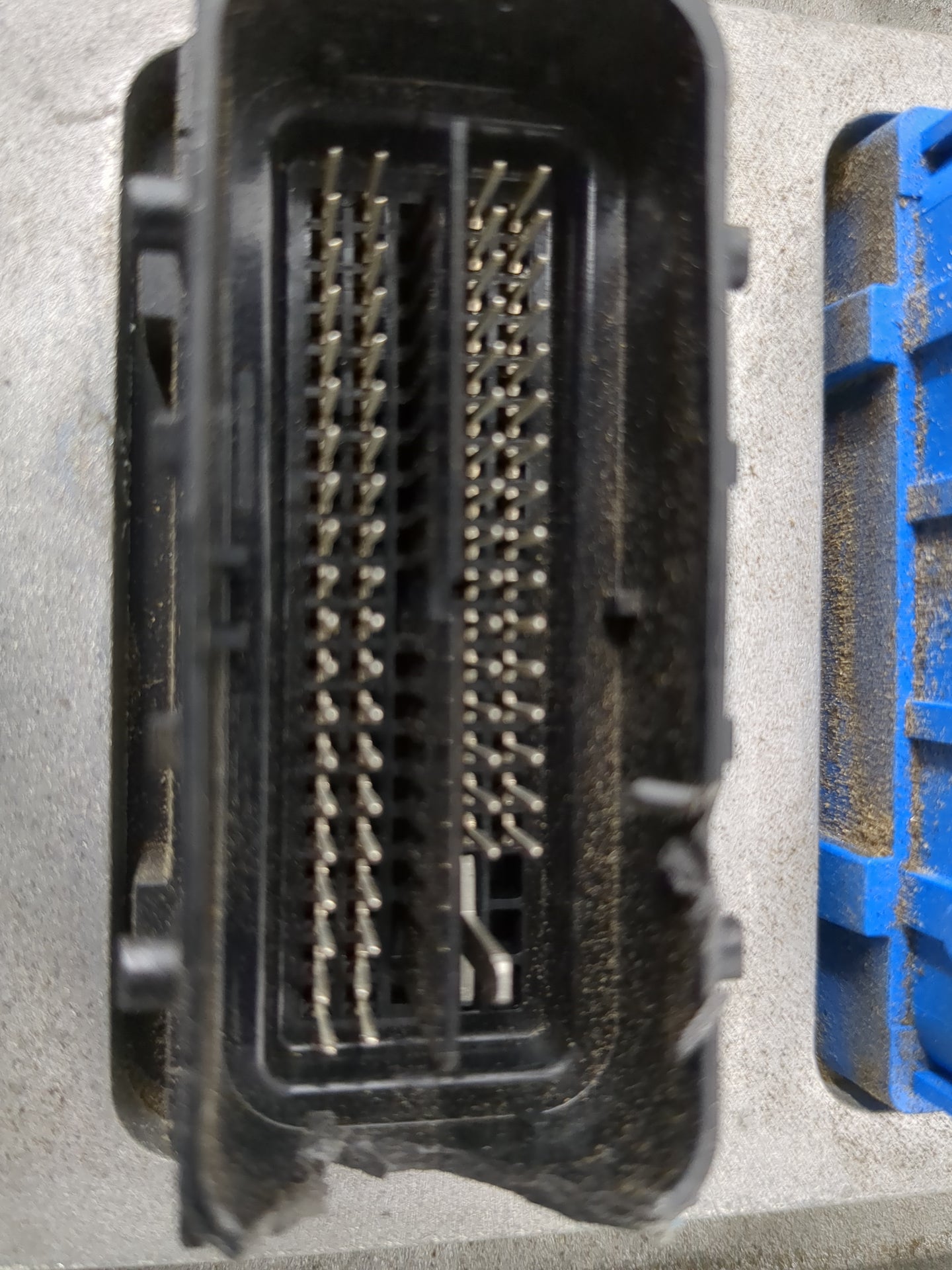 2015 Dodge Durango PCM Engine Control Computer ECU ECM PCU OEM P/N:12697045 Fits OEM Used Auto Parts - Oemusedautoparts1.com