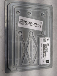 2015 Dodge Durango PCM Engine Control Computer ECU ECM PCU OEM P/N:12697045 Fits OEM Used Auto Parts - Oemusedautoparts1.com