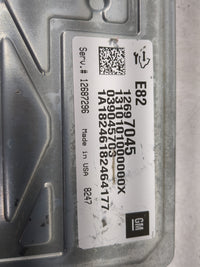 2015 Dodge Durango PCM Engine Control Computer ECU ECM PCU OEM P/N:12697045 Fits OEM Used Auto Parts - Oemusedautoparts1.com