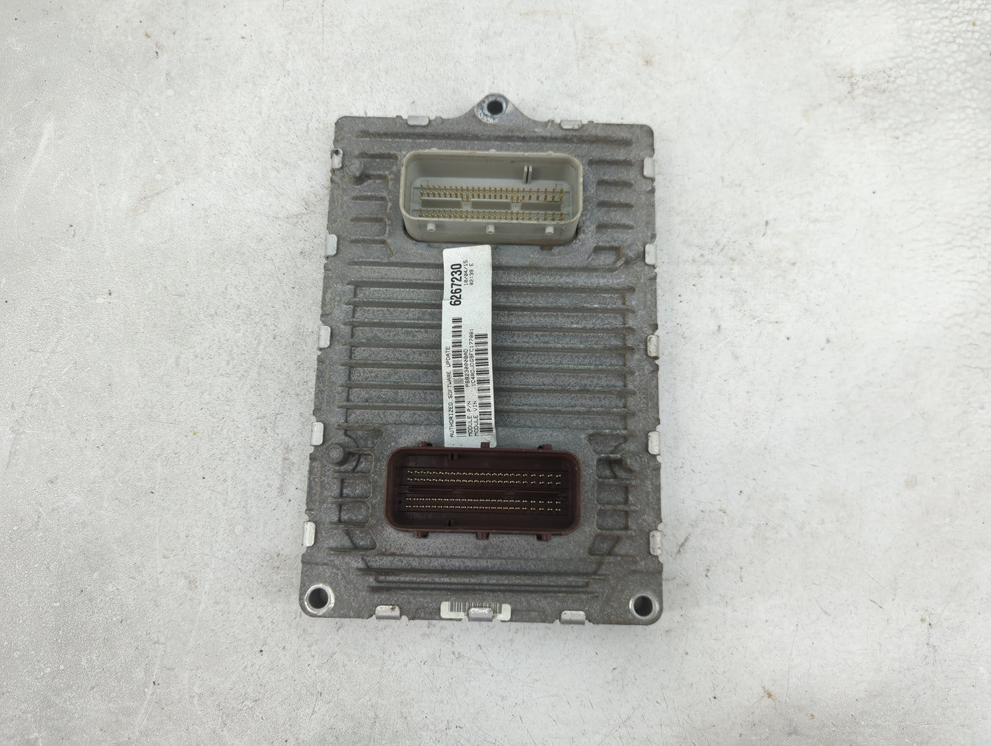 2015 Dodge Durango PCM Engine Control Computer ECU ECM PCU OEM P/N:P68230008AD P05150987AB, T00EM2665BM6U4, A2C7440050100 Fi